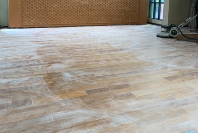 施工前