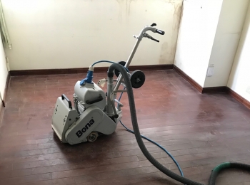 施工前