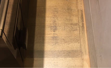 施工前