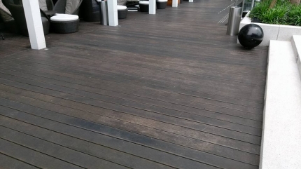 施工前