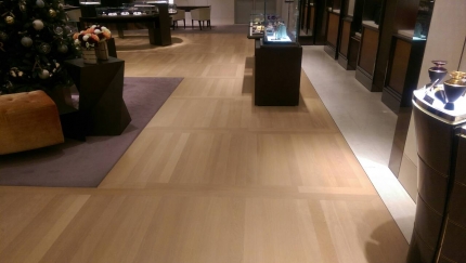 施工後