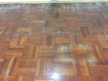 施工前