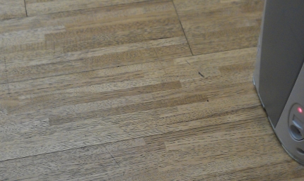 施工前