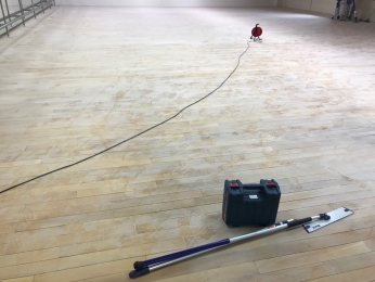 施工前