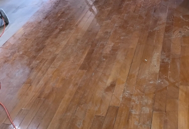 施工前