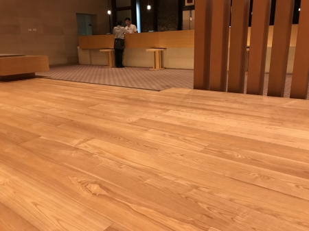 施工後
