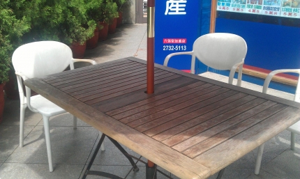施工前