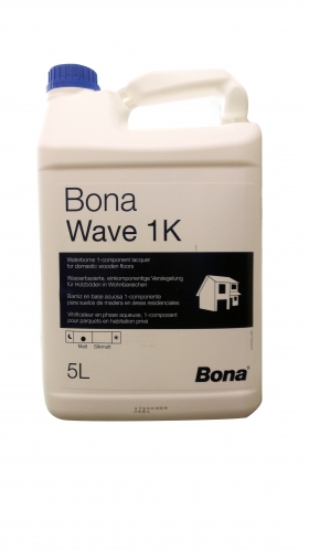 博納 Bona Wave 1K 環保面漆