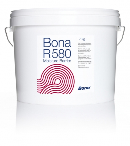 博納BONA R580防潮地板膠