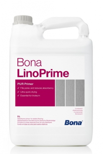 Bona LinoPrime 彈性地板底漆